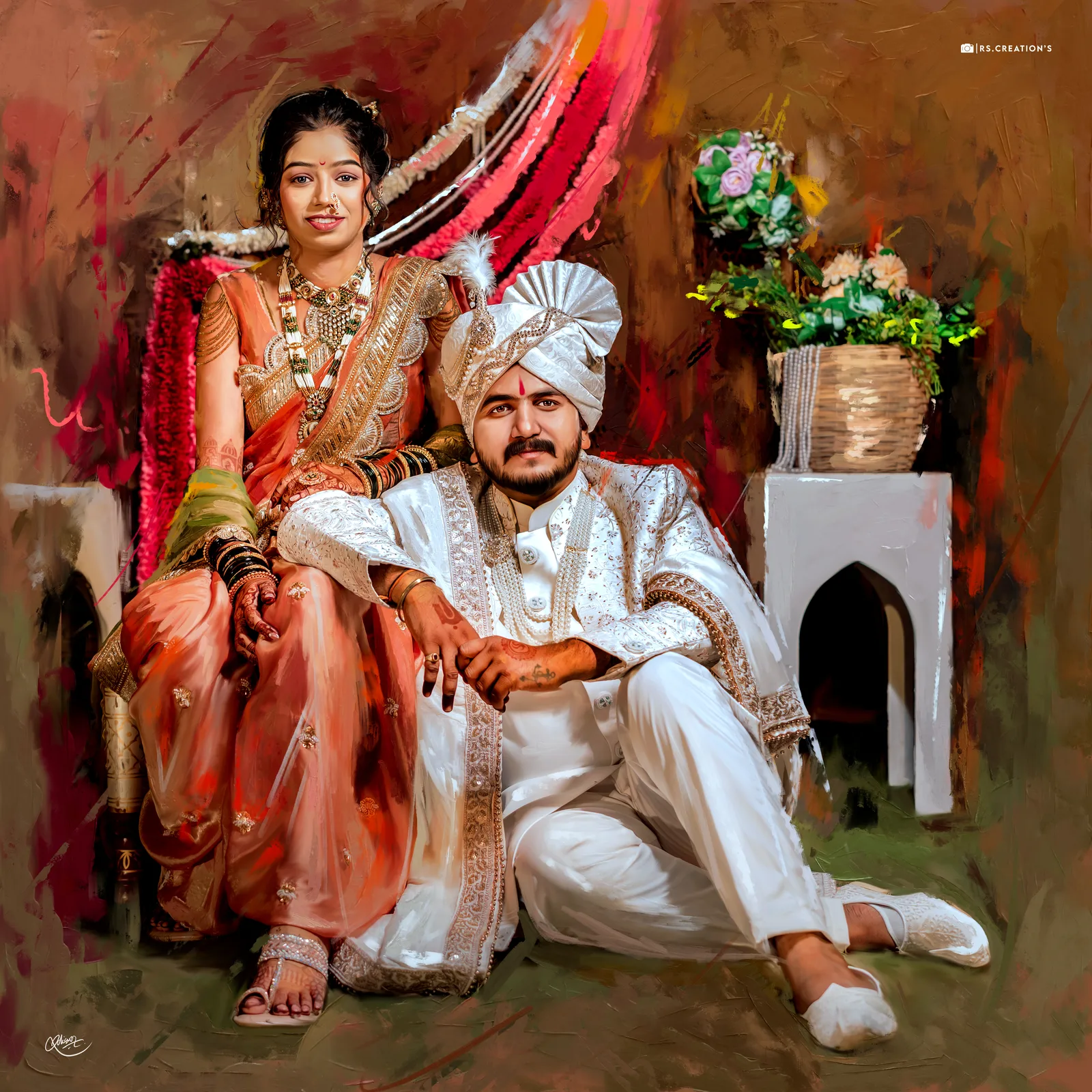 Wedding Day Eternal Romance