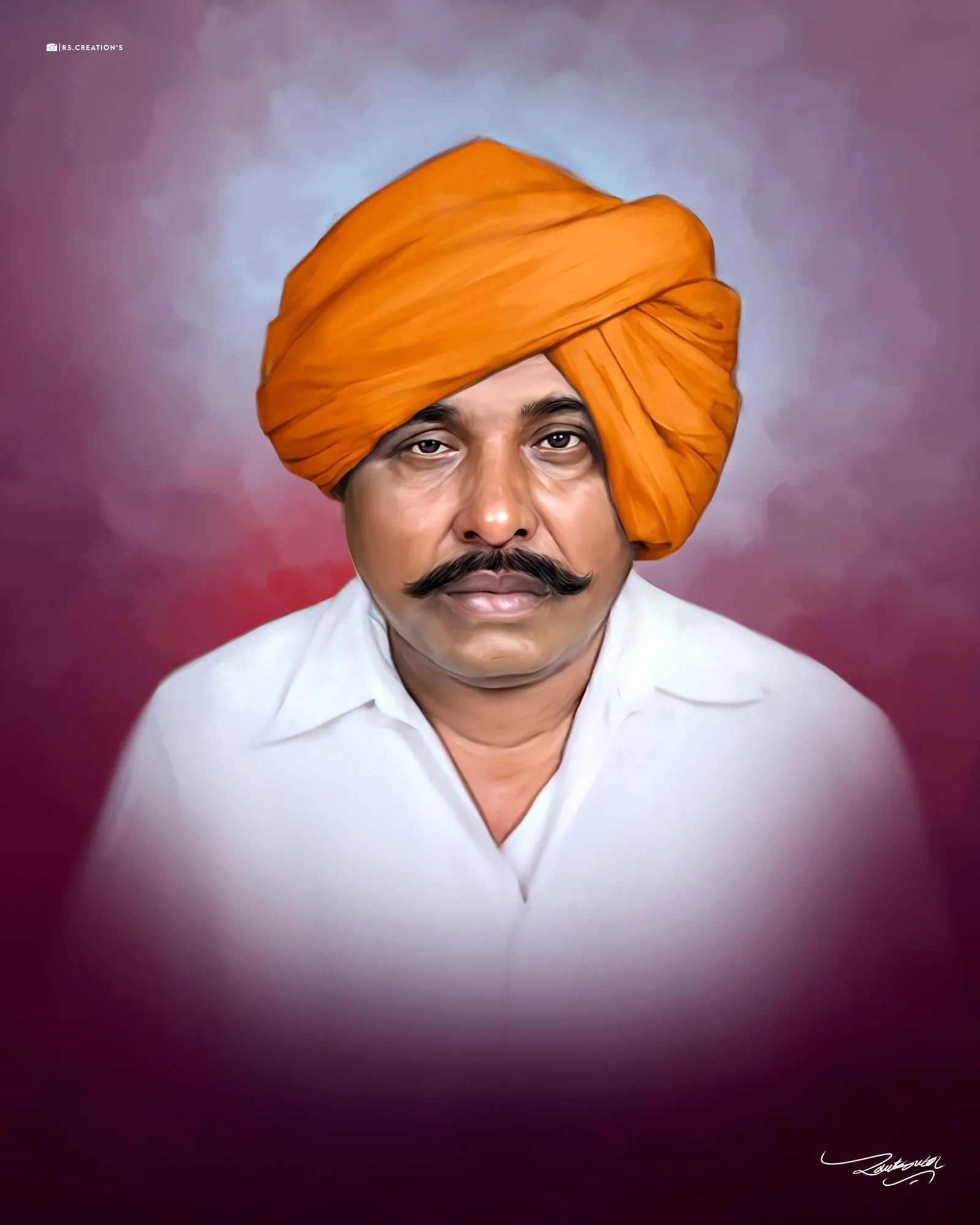 Royal Heritage Turban Masterwork